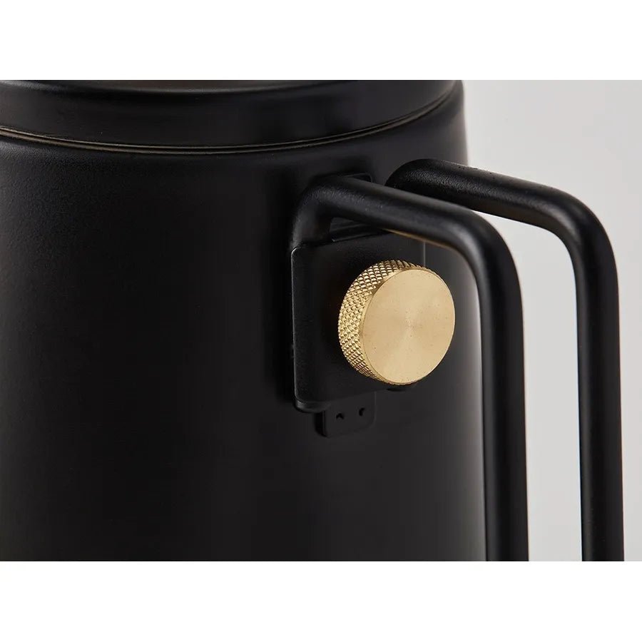 snow peak - Field Barista Kettle Black Limited Edition CS - 115R - EC - WhoWhy International