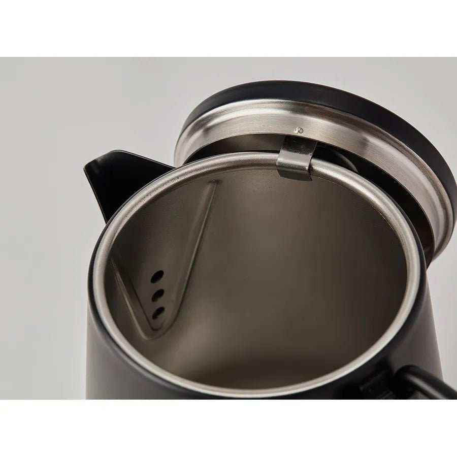 snow peak-Field Barista Kettle Black Limited Edition-WhoWhy snow peak-Field Barista Kettle Black Limited Edition-WhoWhy