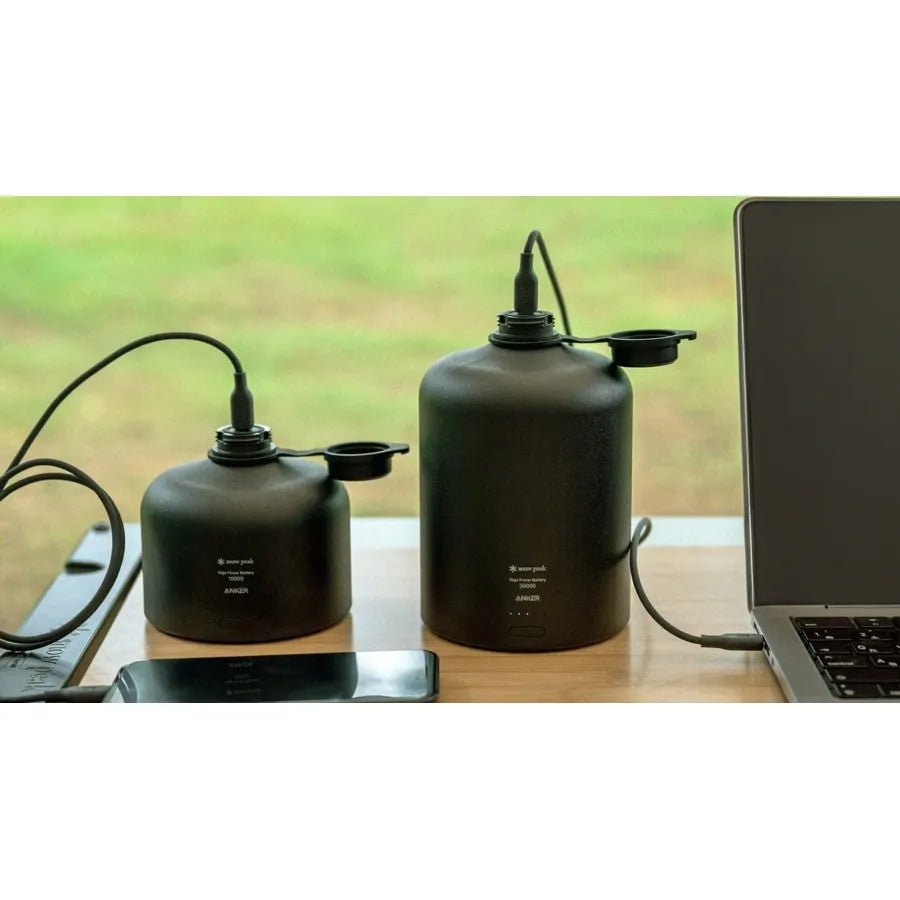 snow peak-Giga Power Battery 30000-WhoWhy International-Japanese snow peak-Giga Power Battery 30000-WhoWhy International-Japanese