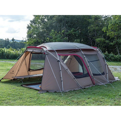 snow peak - Land Lock TP - 671R - WhoWhy International