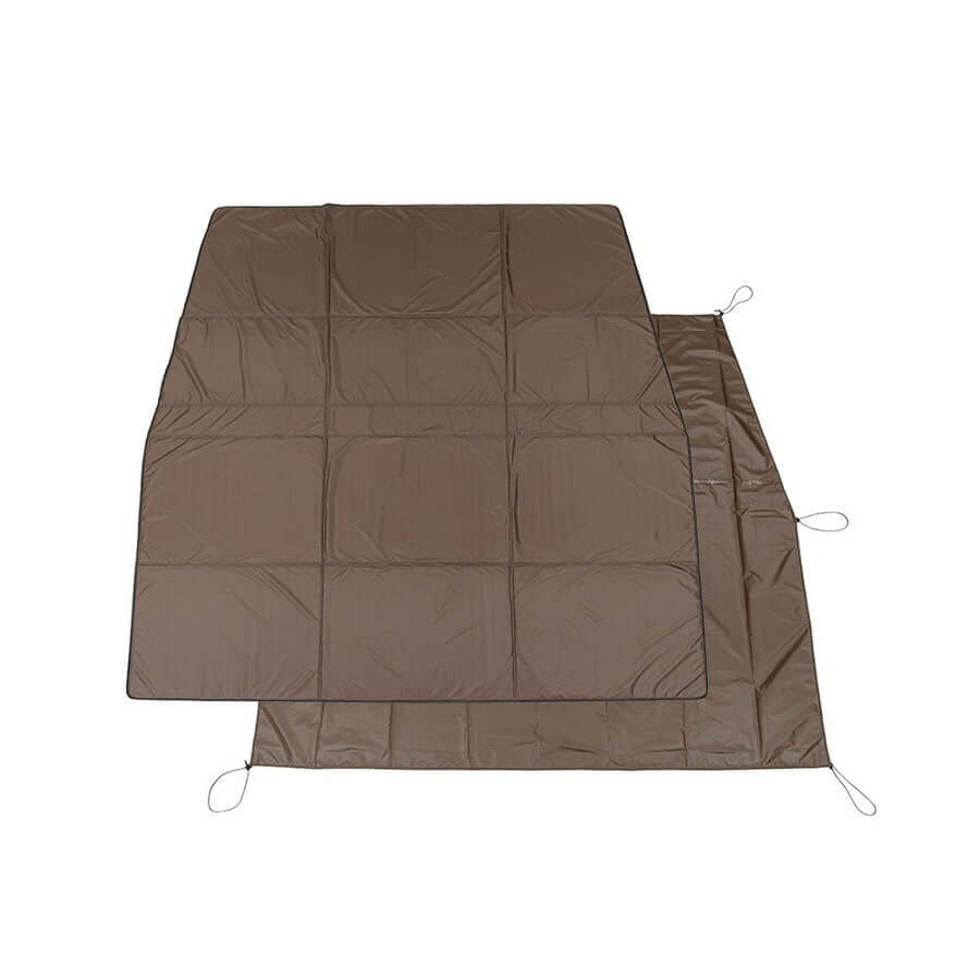 snow peak - Land Nest Dome M Mat Sheet Set TM - 260 - WhoWhy International