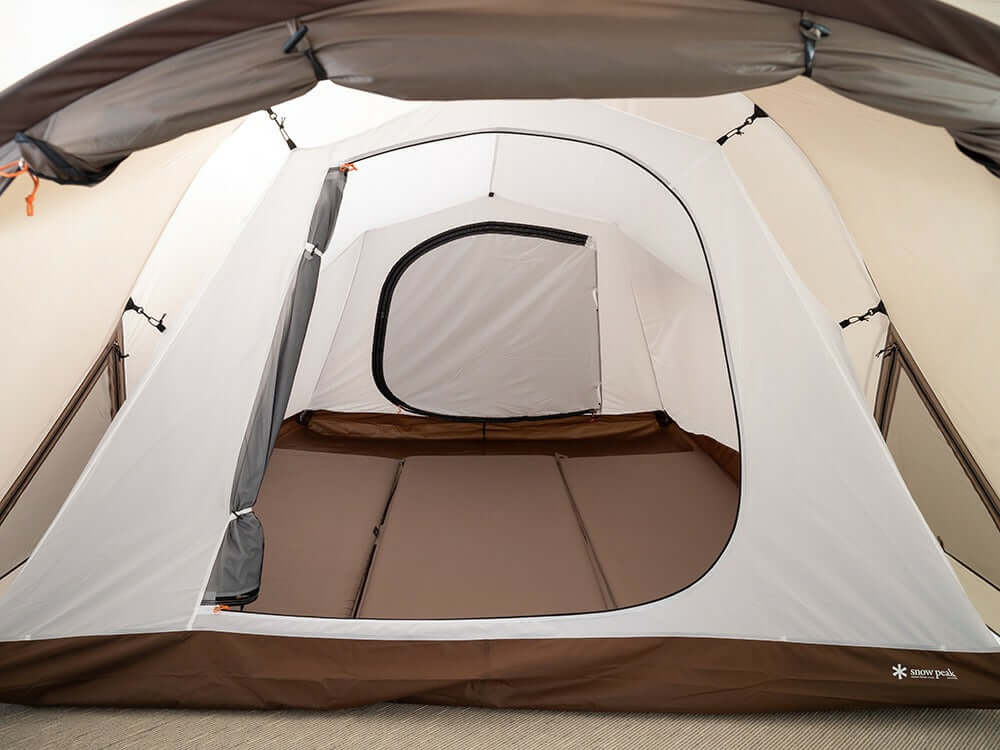 snow peak - Land Nest Dome M SDE - 260 - WhoWhy International