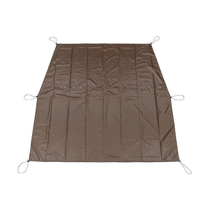 snow peak - Land Nest Dome S Mat Sheet Set TM - 259 - WhoWhy International