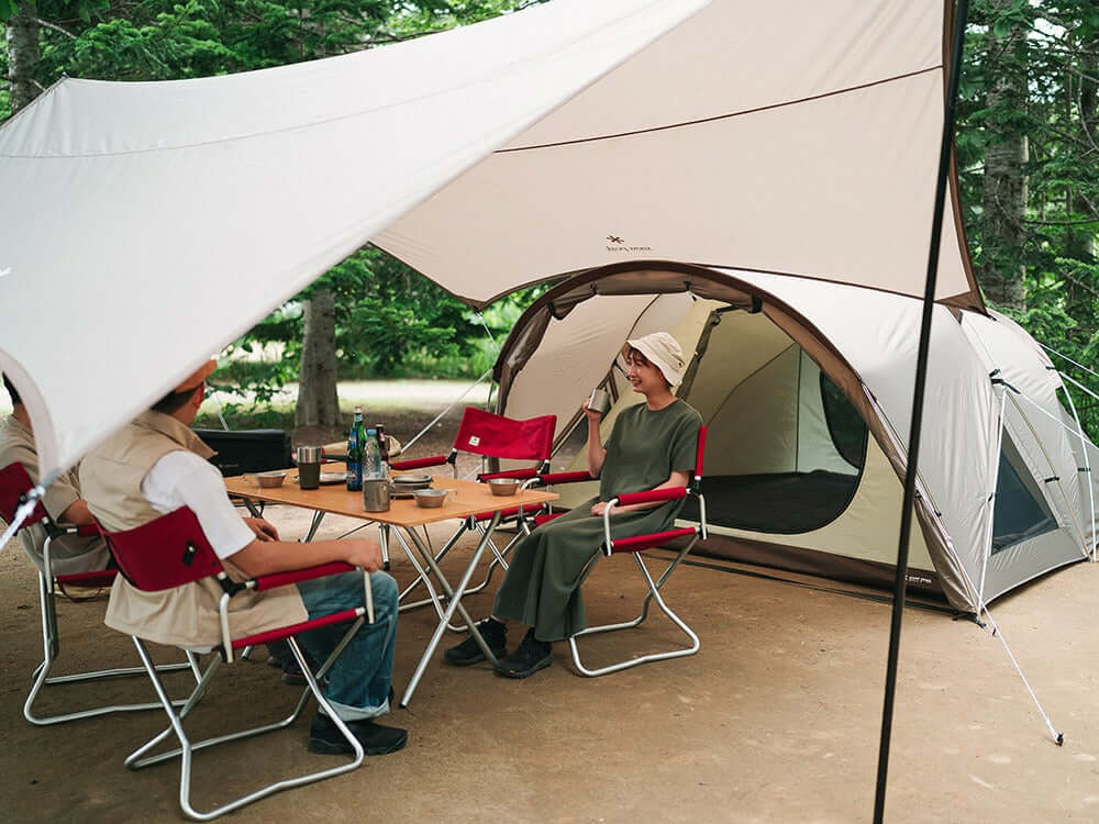 tent nest Land Nest Medium Tent Tarp Set