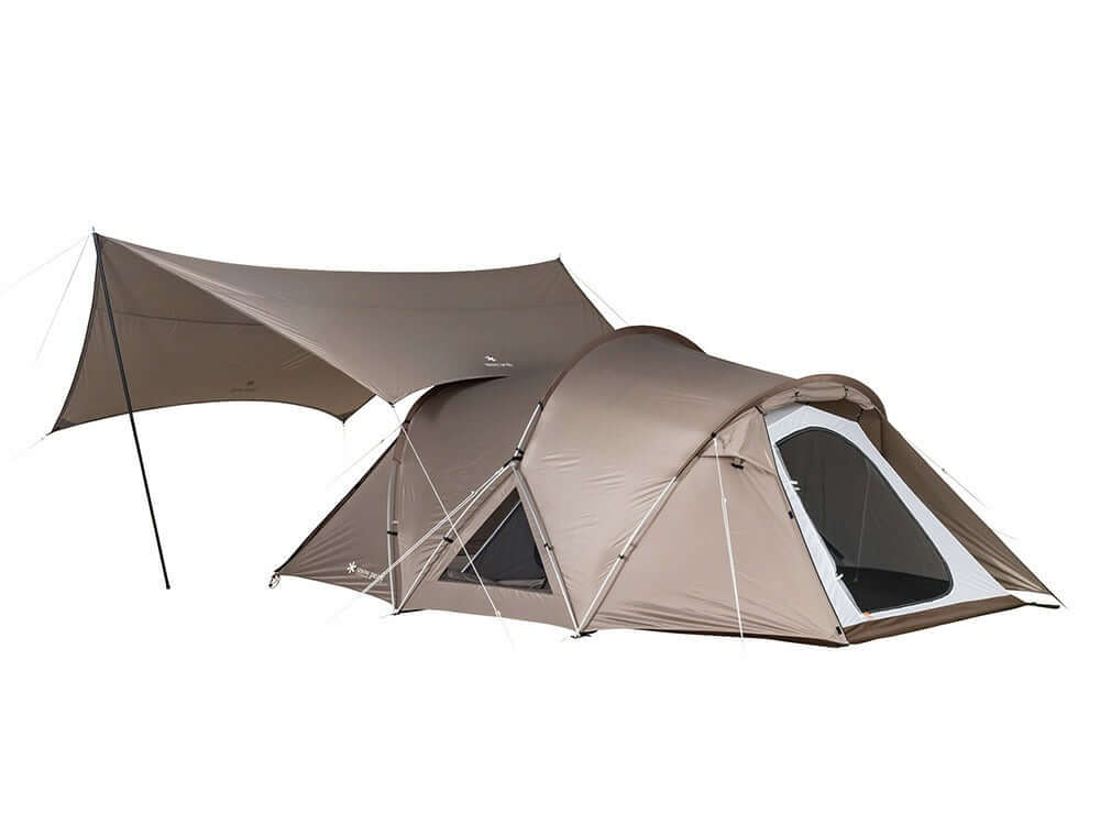 snow peak - Land Nest M Tent Tarp Set SET - 260 - WhoWhy International