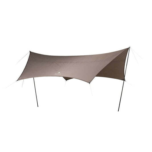 snow peak - Land Nest Tarp Set TP - 870 - WhoWhy International