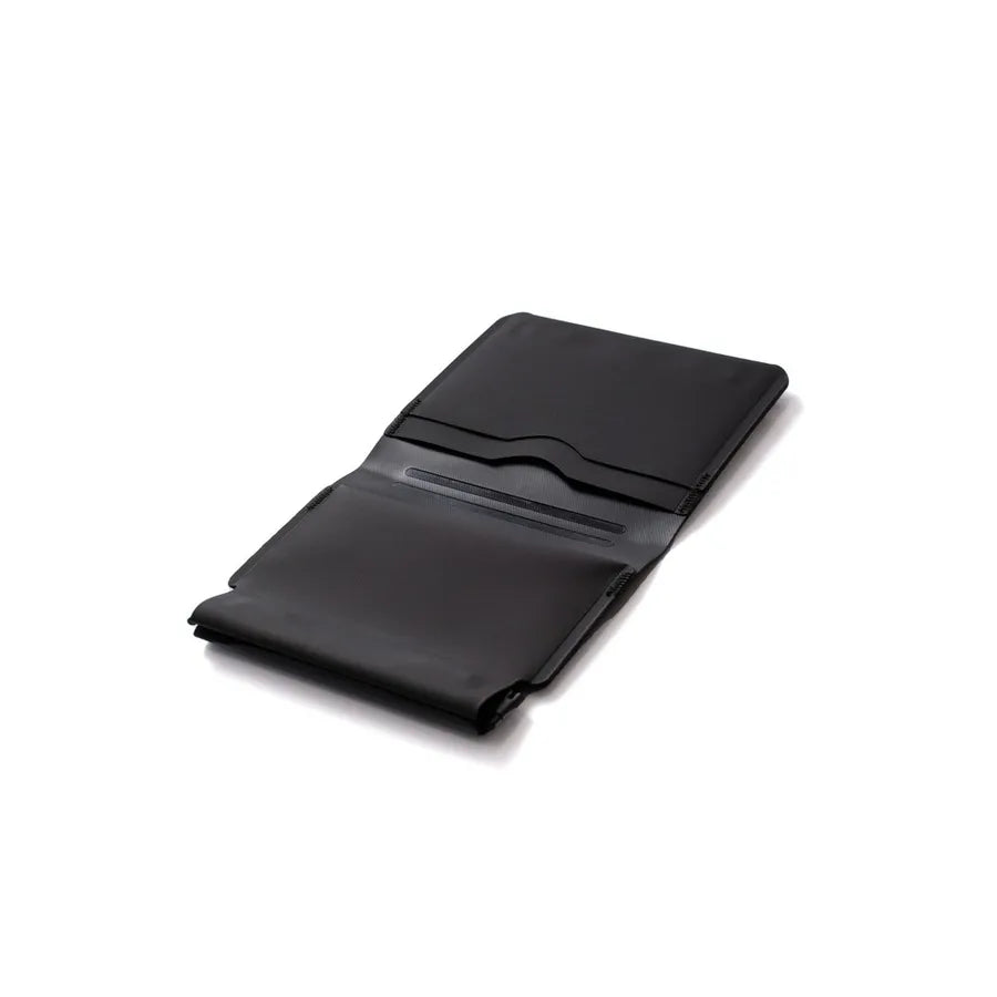 snow peak - Noasobi Minimal Wallet One Black EC-AC-24AU010BK - WhoWhy International