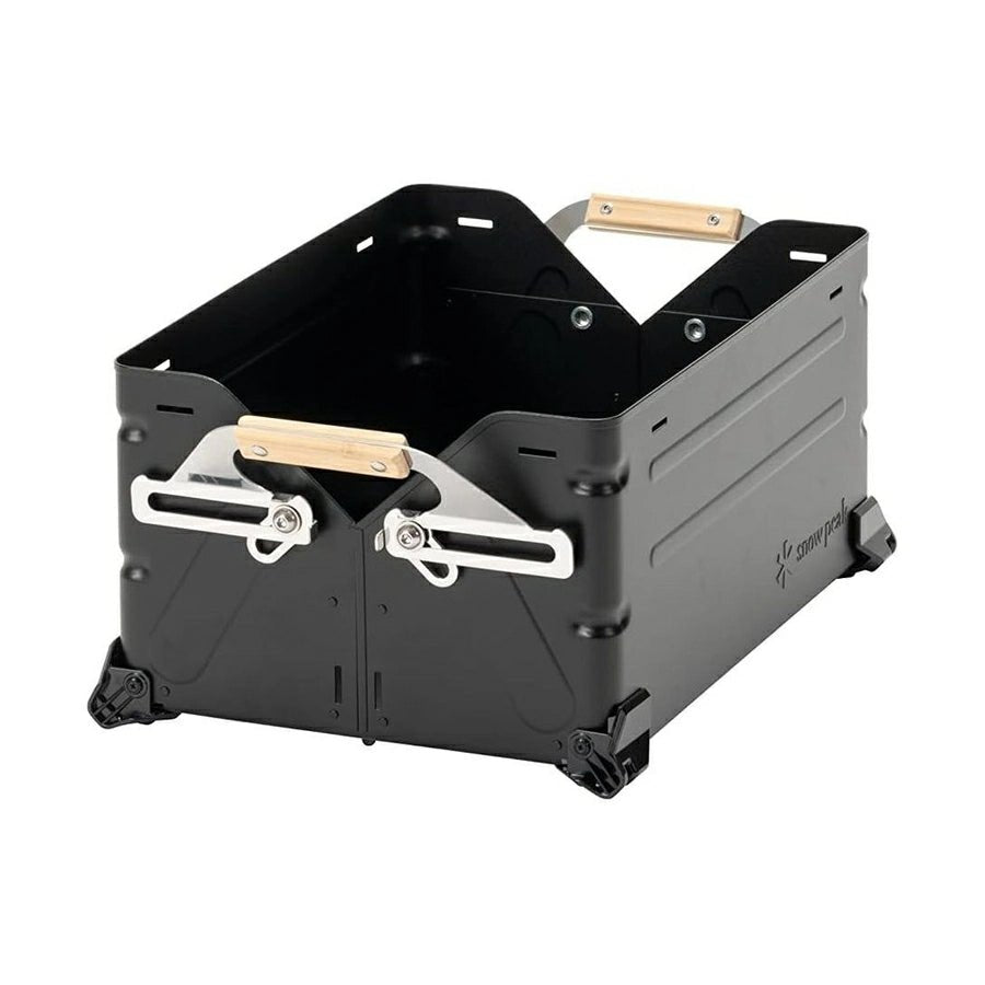 snow peak-Shelf Container 25-WhoWhy International-Japanese Camping snow peak-Shelf Container 25-WhoWhy International-Japanese Camping