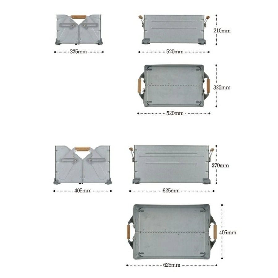 snow peak Shelf Container 25 – WhoWhy International