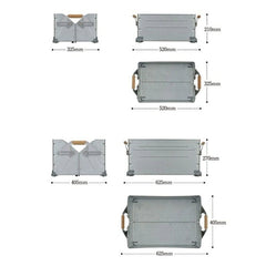 snow peak - Shelf Container 25 - WhoWhy International