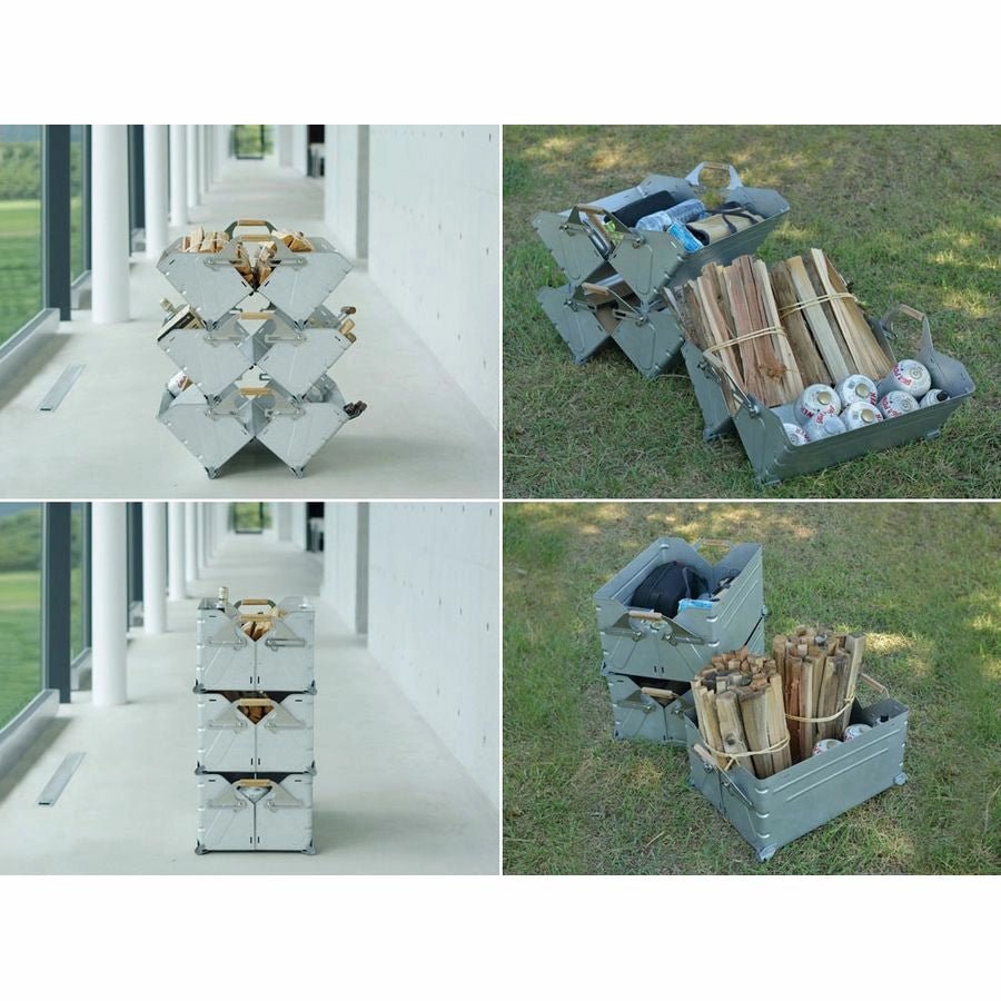 snow peak Shelf Container 25 – WhoWhy International