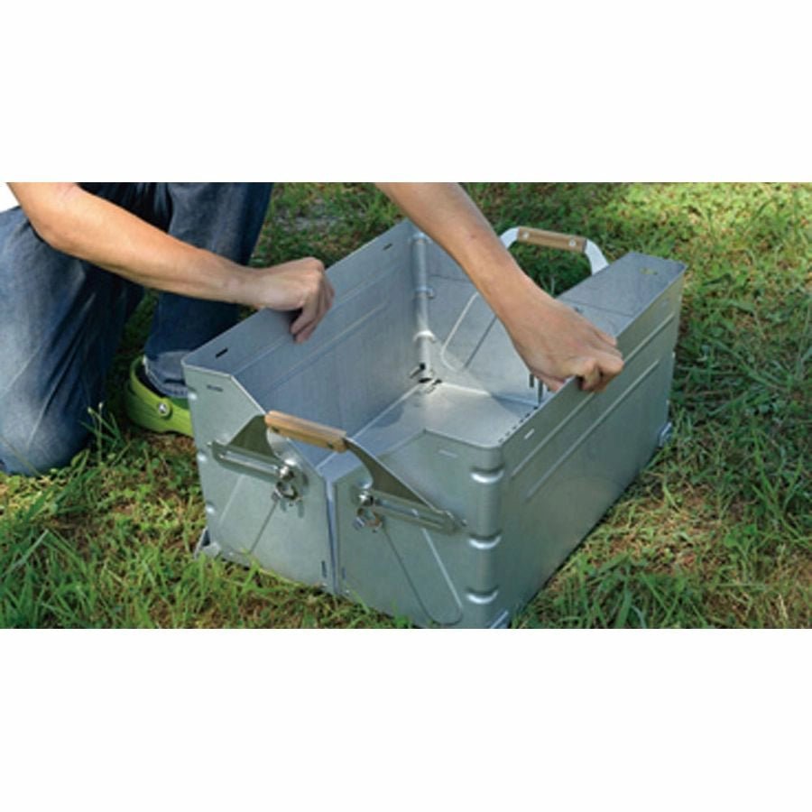 snow peak Shelf Container 25 – WhoWhy International
