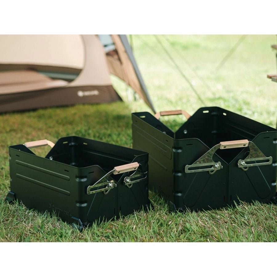 snow peak-Shelf Container 25-WhoWhy International-Japanese Camping snow peak-Shelf Container 25-WhoWhy International-Japanese Camping
