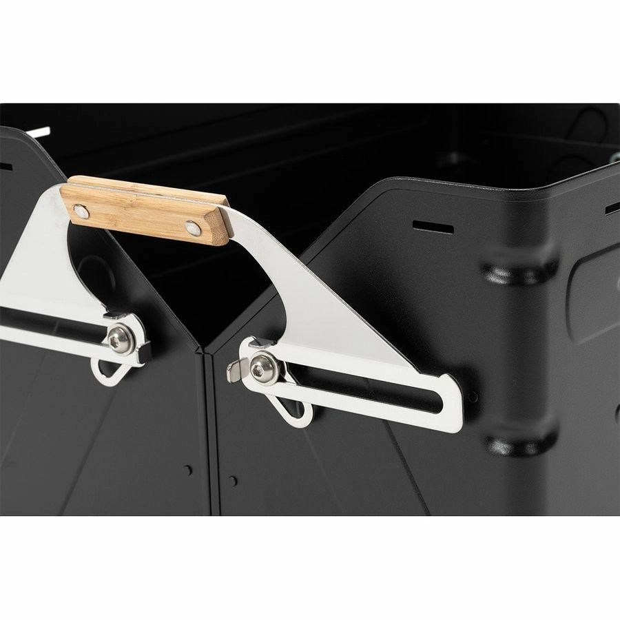 snow peak-Shelf Container 25-WhoWhy International-Japanese Camping snow peak-Shelf Container 25-WhoWhy International-Japanese Camping