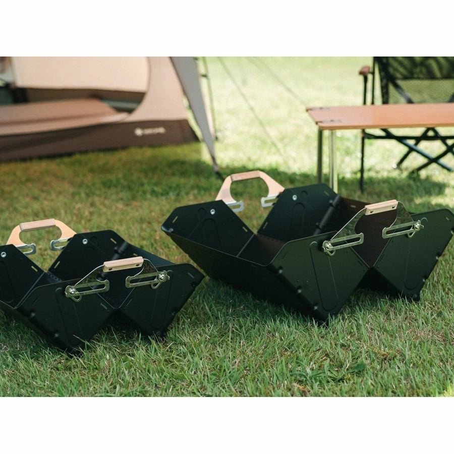 snow peak-Shelf Container 25-WhoWhy International-Japanese Camping snow peak-Shelf Container 25-WhoWhy International-Japanese Camping
