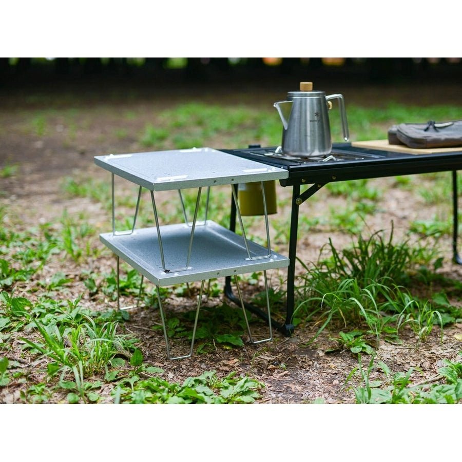 snow peak-Shelf Container Lid Rack 25-WhoWhy International snow peak-Shelf Container Lid Rack 25-WhoWhy International
