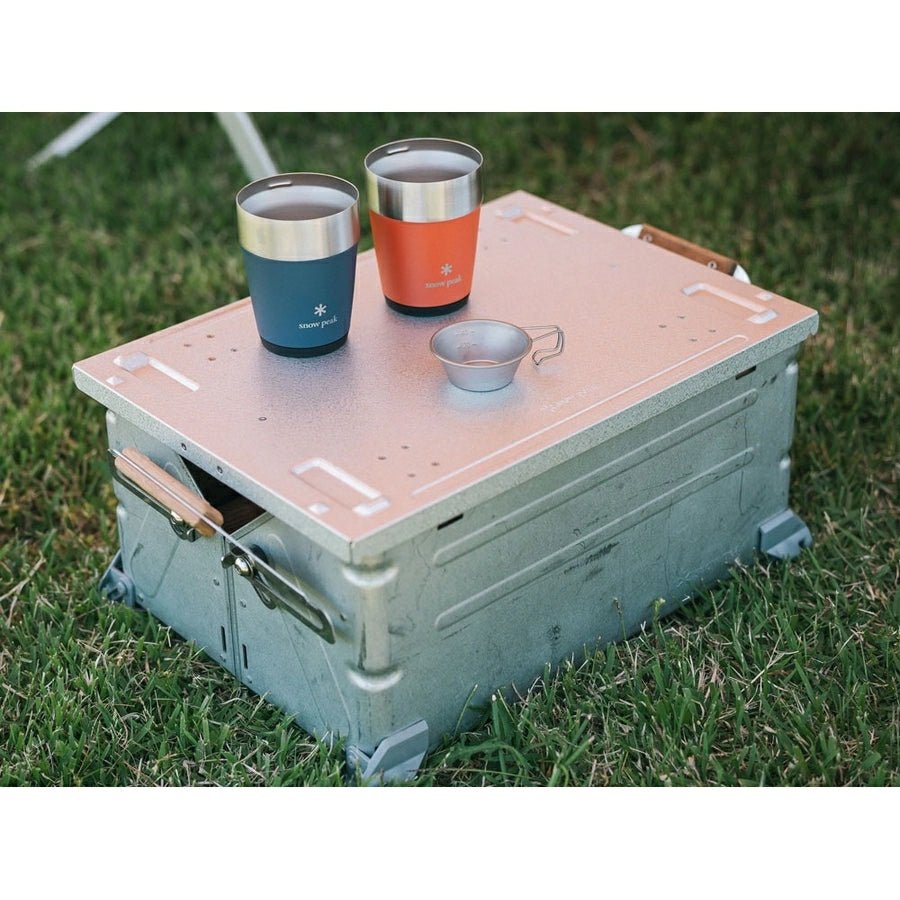 snow peak-Shelf Container Lid Rack 25-WhoWhy International snow peak-Shelf Container Lid Rack 25-WhoWhy International