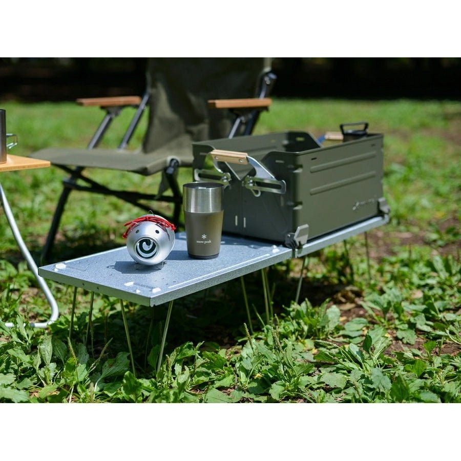 Peak Stacking ShelfContainer 50 オリーブ Peak Stacking Peak Stacking ShelfContainer 50 オリーブ Peak Stacking