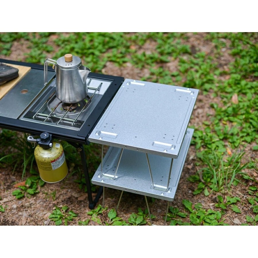 snow peak-Shelf Container Lid Rack 25-WhoWhy International snow peak-Shelf Container Lid Rack 25-WhoWhy International
