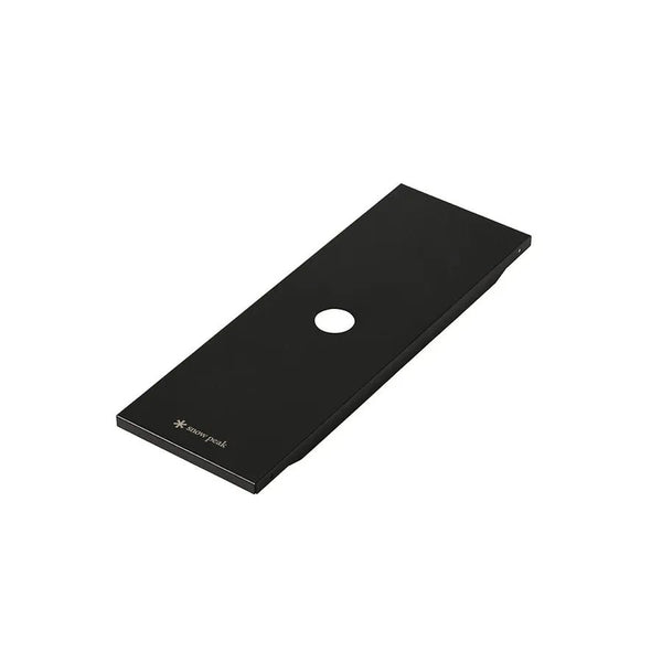 snow peak Stainless Steel Tray Half Unit FES-086-BK – WhoWhy