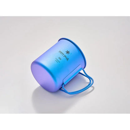 snow peak - Titanium Single Mug 300 Limited Edition MG - 142 - EC - WhoWhy International