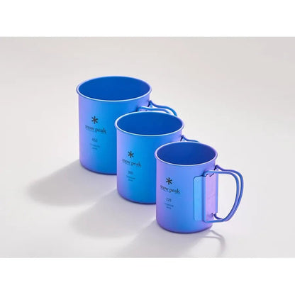 snow peak - Titanium Single Mug 300 Limited Edition MG - 142 - EC - WhoWhy International