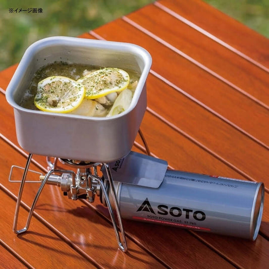 SOTO - Minimal Cooker ST - 3108 - WhoWhy International