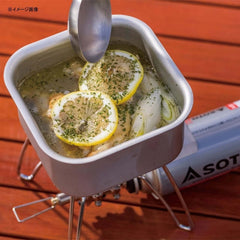 SOTO - Minimal Cooker ST - 3108 - WhoWhy International