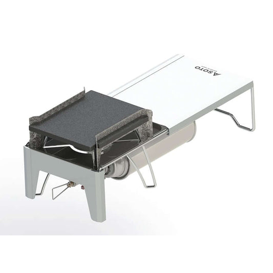 SOTO - Minimal Grill ST - 3100 - WhoWhy International