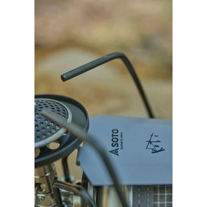 SOTO - Regulator Stove Limited ST - KT310 - WhoWhy International