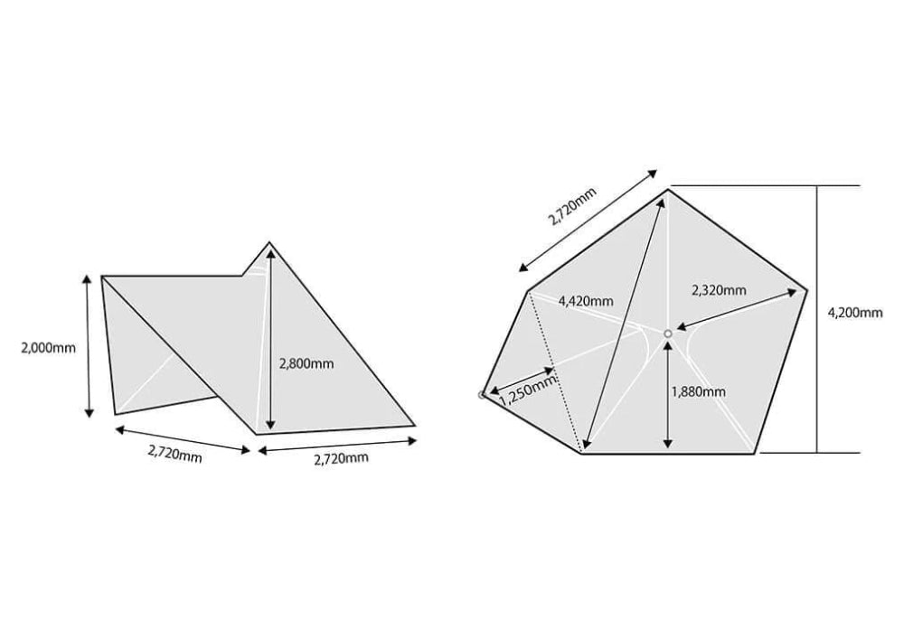 tent - Mark Designs - Circus ST DX - WhoWhy International