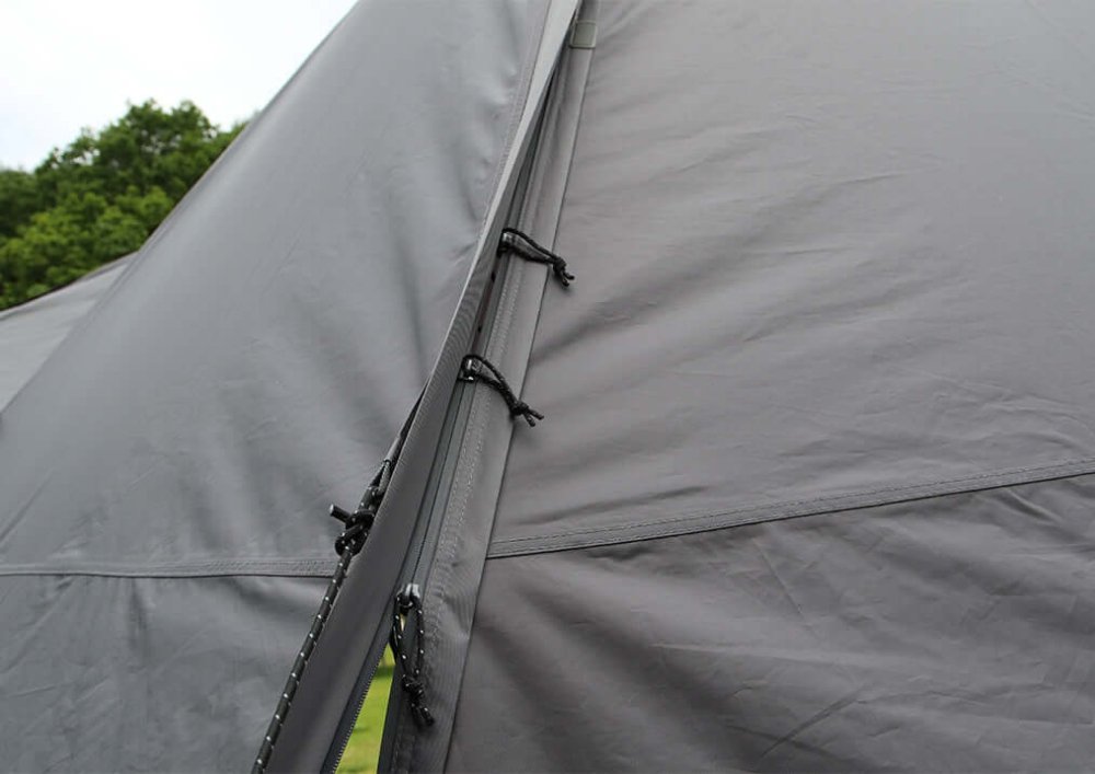 tent - Mark Designs - Circus ST DX Black Front flap special package - WhoWhy International