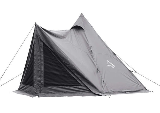 tent - Mark Designs - Circus ST DX Black Front flap special package - WhoWhy International