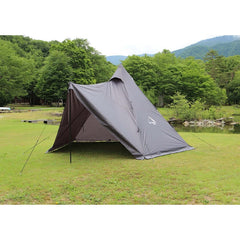 tent - Mark Designs - Circus ST DX Black Front flap special package - WhoWhy International