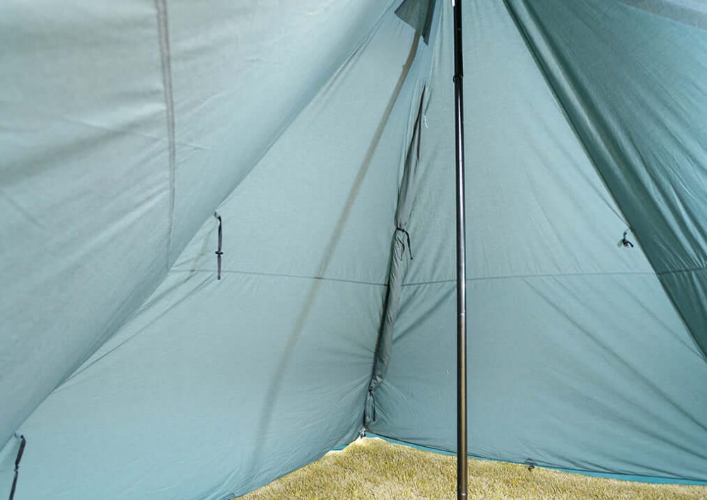 tent - Mark Designs - Circus TC DX+ Dark Green - WhoWhy International