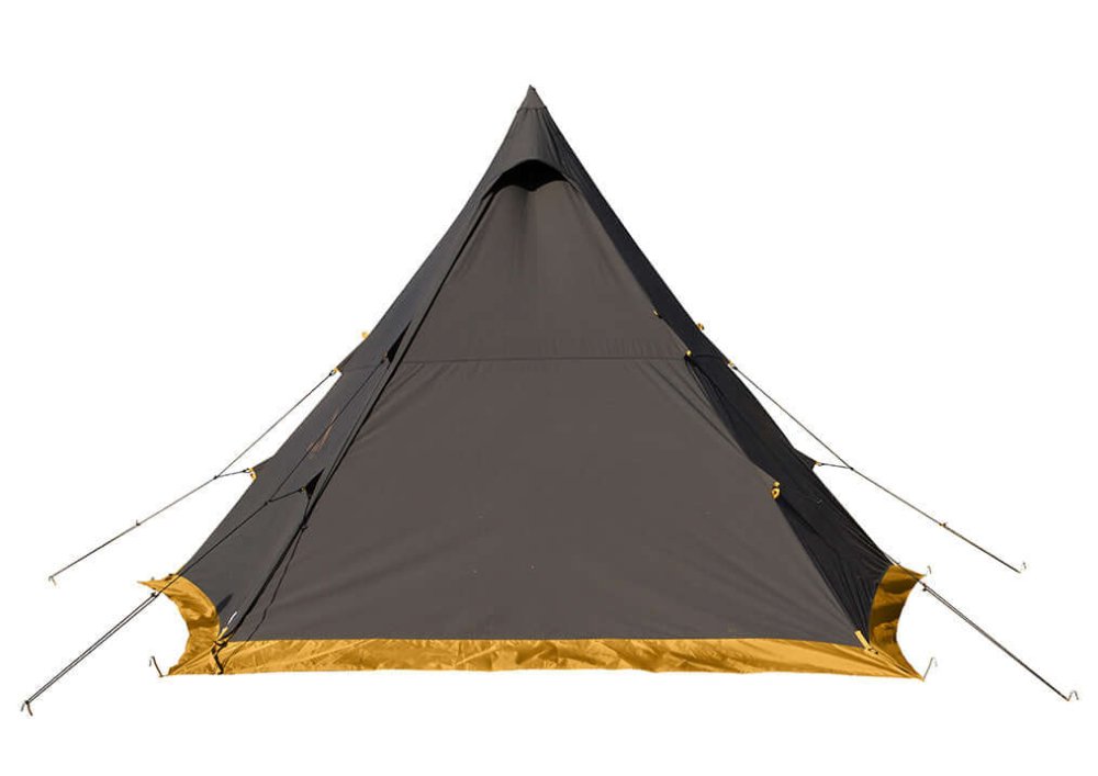 tent - Mark Designs - Circus TC DX+ NATSU version (with front flap with window) - WhoWhy International