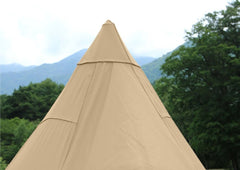 tent - Mark Designs - Circus TC tripod special set - WhoWhy International