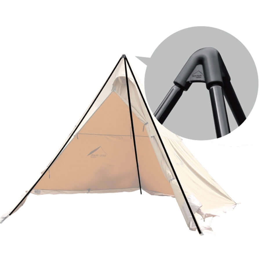 tent - Mark Designs - Circus Tripod Regular - WhoWhy International