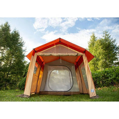 tent - Mark Designs - Garage Tent - WhoWhy International