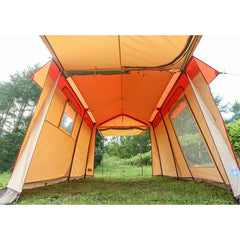 tent - Mark Designs - Garage Tent - WhoWhy International