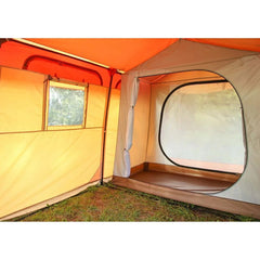 tent - Mark Designs - Garage Tent - WhoWhy International