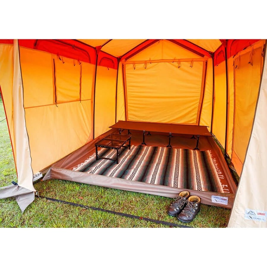 tent - Mark Designs - Ground Sheet for Garage Tent - WhoWhy International