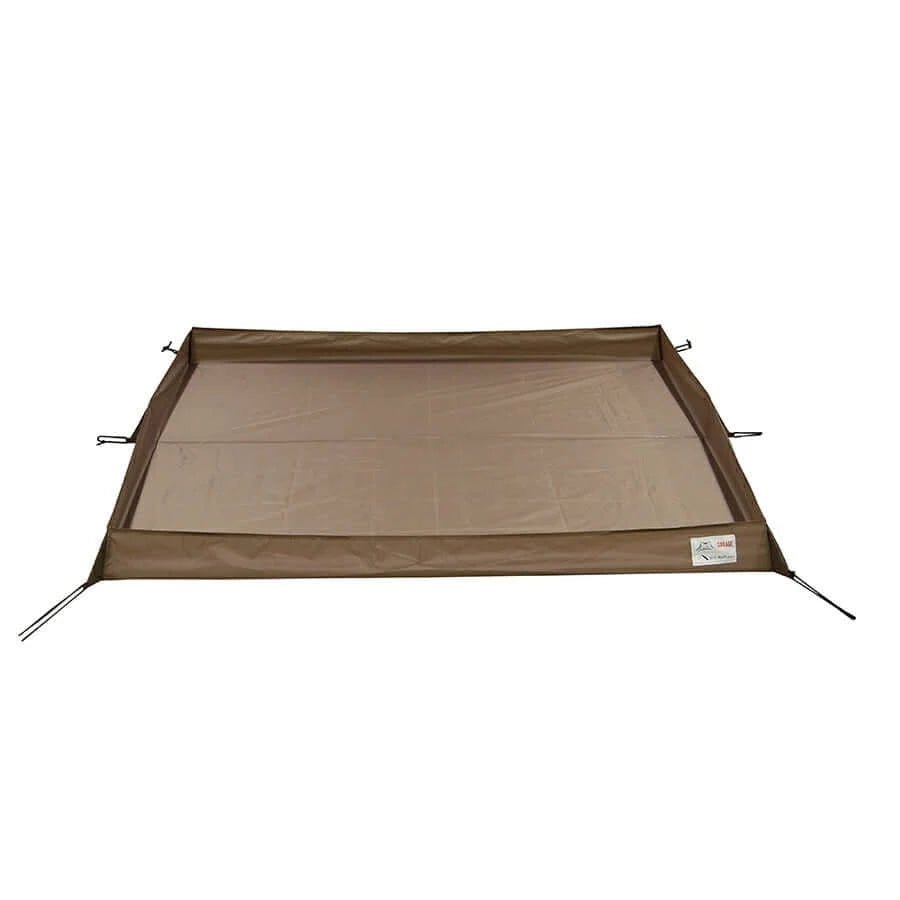 tent - Mark Designs - Ground Sheet for Garage Tent - WhoWhy International