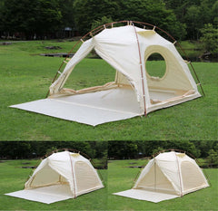 tent - Mark Designs - LALA TC Dome Tent - WhoWhy International