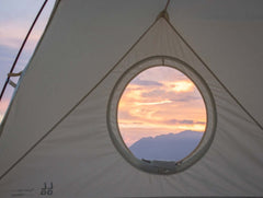 tent - Mark Designs - LALA TC Dome Tent - WhoWhy International