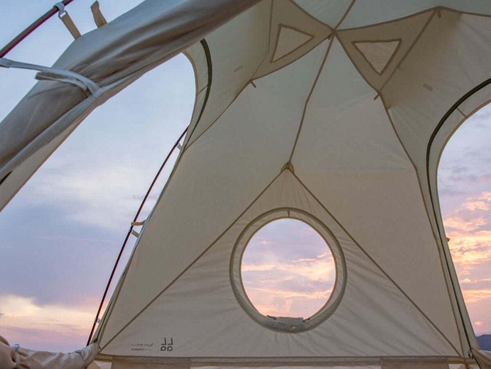 tent - Mark Designs - LALA TC Dome Tent - WhoWhy International