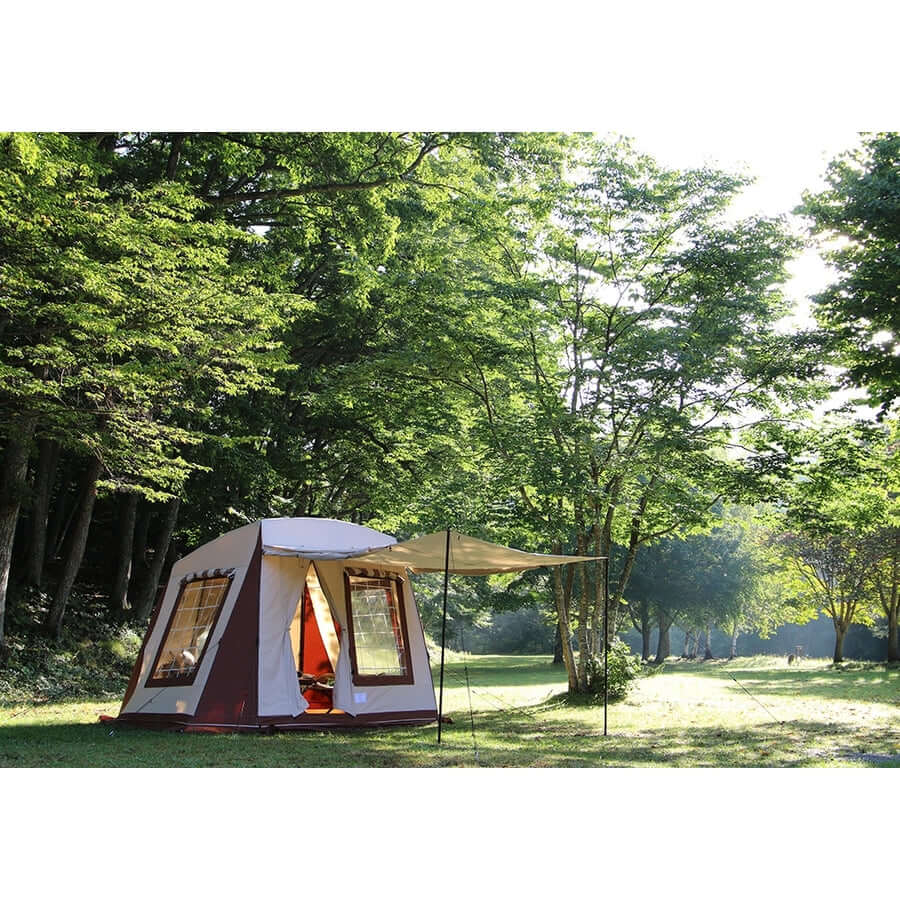 tent - Mark Designs - Migrater Country Tent - WhoWhy International