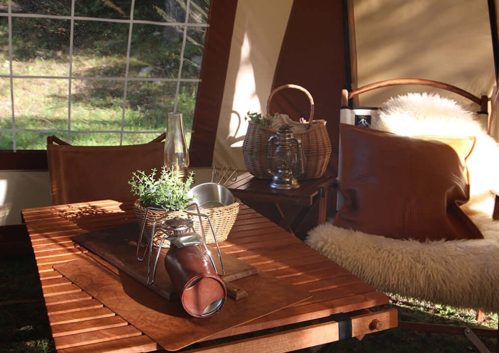 Tenmaku Design Migratail Tent