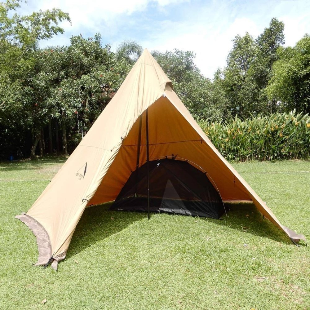 mono tent tent-Mark DESIGNS