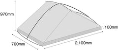 tent - Mark DESIGNS - Monotent Innertent Mesh - WhoWhy International